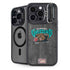 NBA Memphis Grizzlies Hardwood Classics iPhone 13 Pro Kickstand Case