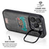 NBA Memphis Grizzlies Hardwood Classics iPhone 13 Pro Kickstand Case
