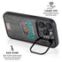 NBA Memphis Grizzlies Hardwood Classics iPhone 13 Pro Max Kickstand Case