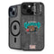NBA Memphis Grizzlies Hardwood Classics iPhone 14 Plus Kickstand Case
