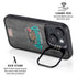 NBA Memphis Grizzlies Hardwood Classics iPhone 14 Plus Kickstand Case