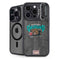 NBA Memphis Grizzlies Hardwood Classics iPhone 14 Pro Max Kickstand Case