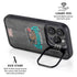 NBA Memphis Grizzlies Hardwood Classics iPhone 14 Pro Max Kickstand Case