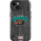 NBA Memphis Grizzlies Hardwood Classics iPhone 15 Impact Case