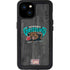NBA Memphis Grizzlies Hardwood Classics iPhone 15 Plus Waterproof Case