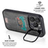 NBA Memphis Grizzlies Hardwood Classics iPhone 15 Pro Kickstand Case