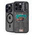 NBA Memphis Grizzlies Hardwood Classics iPhone 15 Pro Max Kickstand Case