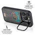 NBA Memphis Grizzlies Hardwood Classics iPhone 15 Pro Max Kickstand Case
