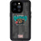 NBA Memphis Grizzlies Hardwood Classics iPhone 15 Pro Waterproof Case