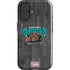 NBA Memphis Grizzlies Hardwood Classics iPhone 16 Impact Case
