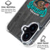 NBA Memphis Grizzlies Hardwood Classics iPhone 16 MagSafe Case