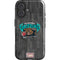 NBA Memphis Grizzlies Hardwood Classics iPhone 16 Magsafe Impact Case