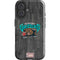 NBA Memphis Grizzlies Hardwood Classics iPhone 16 Plus Impact Case