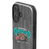NBA Memphis Grizzlies Hardwood Classics iPhone 16 Plus Impact Case