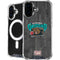 NBA Memphis Grizzlies Hardwood Classics iPhone 16 Plus MagSafe Case