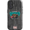 NBA Memphis Grizzlies Hardwood Classics iPhone 16 Plus Magsafe Impact Case