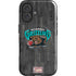 NBA Memphis Grizzlies Hardwood Classics iPhone 16 Plus Magsafe Impact Case