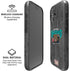 NBA Memphis Grizzlies Hardwood Classics iPhone 16 Plus Magsafe Impact Case