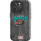 NBA Memphis Grizzlies Hardwood Classics iPhone 16 Pro Impact Case