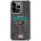 NBA Memphis Grizzlies Hardwood Classics iPhone 16 Pro Max Clear Case