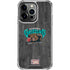 NBA Memphis Grizzlies Hardwood Classics iPhone 16 Pro Max Clear Case