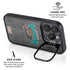 NBA Memphis Grizzlies Hardwood Classics iPhone 16 Pro Max Kickstand Case