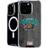 NBA Memphis Grizzlies Hardwood Classics iPhone 16 Pro Max MagSafe Case