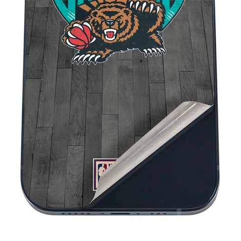 NBA Memphis Grizzlies Hardwood Classics iPhone 16 Skin