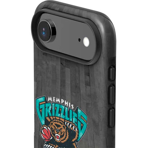 NBA Memphis Grizzlies Hardwood Classics iPhone 17 Air Impact Case