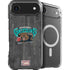 NBA Memphis Grizzlies Hardwood Classics iPhone 17 Air MagSafe Case
