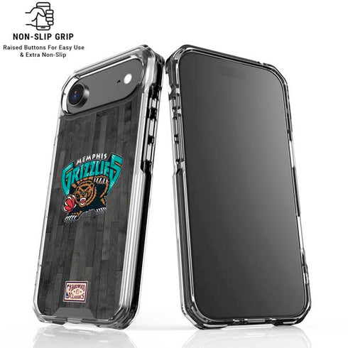 NBA Memphis Grizzlies Hardwood Classics iPhone 17 Air MagSafe Case