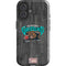 NBA Memphis Grizzlies Hardwood Classics iPhone 17 Impact Case