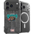 NBA Memphis Grizzlies Hardwood Classics iPhone 17 Pro MagSafe Case