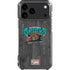 NBA Memphis Grizzlies Hardwood Classics iPhone 17 Pro Max Clear Case