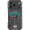 NBA Memphis Grizzlies Hardwood Classics iPhone 18 Pro Clear Case