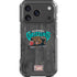NBA Memphis Grizzlies Hardwood Classics iPhone 18 Pro Clear Case