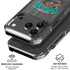 NBA Memphis Grizzlies Hardwood Classics iPhone 18 Pro Clear Case