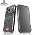 NBA Memphis Grizzlies Hardwood Classics iPhone 18 Pro Clear Case