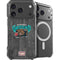 NBA Memphis Grizzlies Hardwood Classics iPhone 18 Pro MagSafe Case