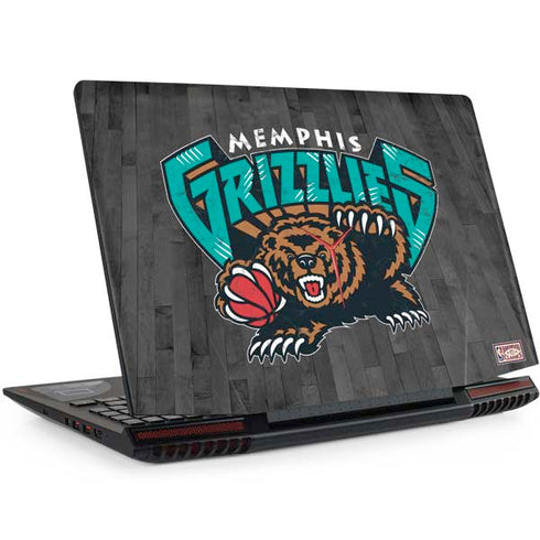 NBA Memphis Grizzlies Hardwood Classics Legion Y720 Skin