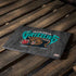 NBA Memphis Grizzlies Hardwood Classics Apple MacBook Air Skin