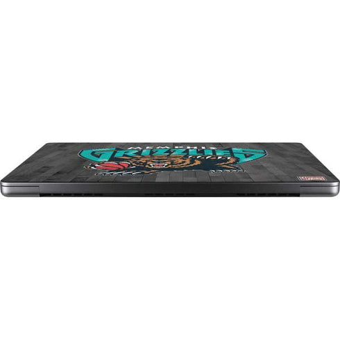 NBA Memphis Grizzlies Hardwood Classics Apple MacBook Pro 14-inch Skin
