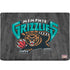 NBA Memphis Grizzlies Hardwood Classics MacBook Skins
