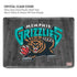 NBA Memphis Grizzlies Hardwood Classics MacBook Cases