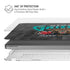 NBA Memphis Grizzlies Hardwood Classics MacBook Cases