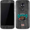 NBA Memphis Grizzlies Hardwood Classics Moto E5 Play Skin