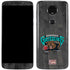 NBA Memphis Grizzlies Hardwood Classics Moto E5 Plus Skin