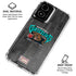NBA Memphis Grizzlies Hardwood Classics Moto G Power 5G (2024) Clear Case