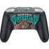 NBA Memphis Grizzlies Hardwood Classics Nintendo Switch 2 (2025) Pro Controller Skin