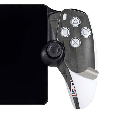 NBA Memphis Grizzlies Hardwood Classics PlayStation Portal Remote Player Skin